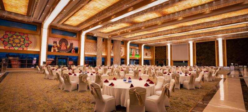 查谟维贾普尔温德姆华美达广场酒店(Ramada Plaza by Wyndham Jammu Vijaypur)图片