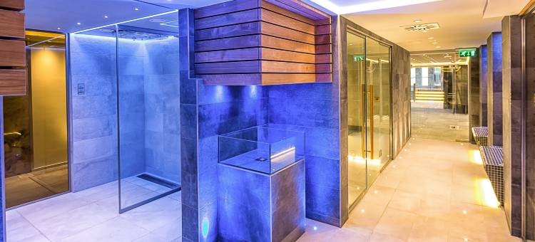 赫维兹邦维塔尔酒店-限成人入住(Bonvital Hotel Hévíz Superior Adults Only)图片