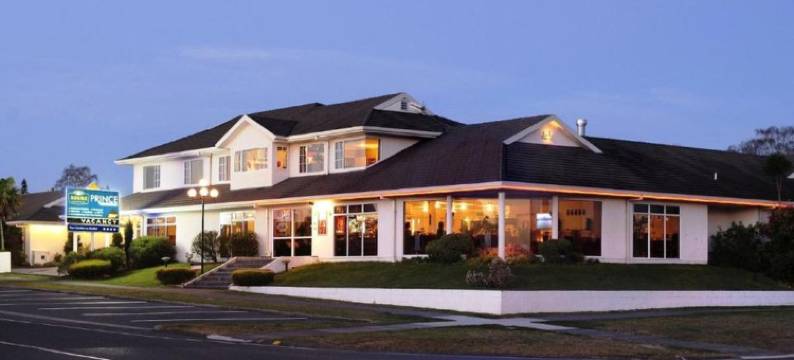 ASURE 普林斯汽车旅馆(ASURE Prince Motor Lodge)图片