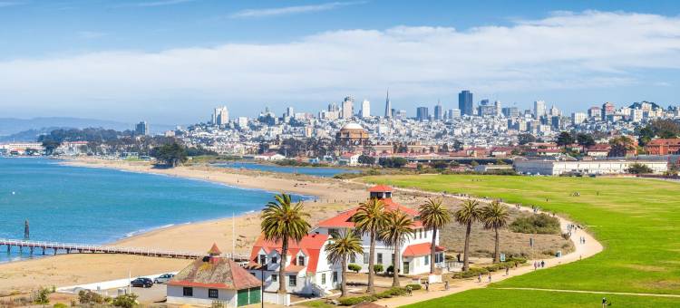 Grand Bay San Francisco Hotel图片