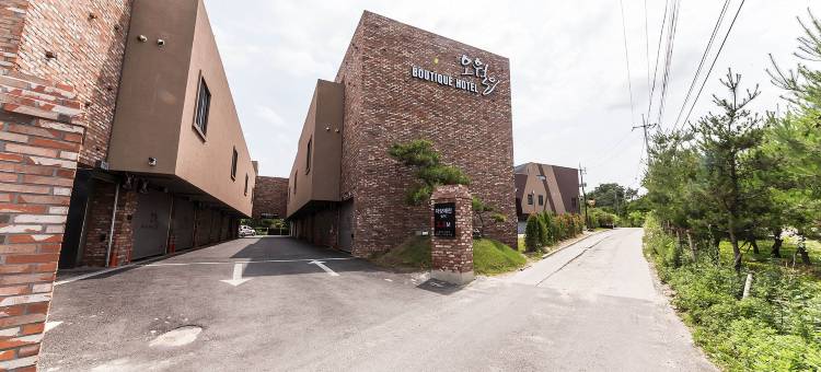 义川O-world汽车旅馆(Icheon O-World Motel)图片