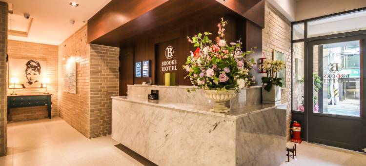 统营布鲁克斯酒店(Brooks Hotel Tongyeong)图片