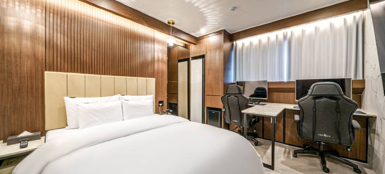 集田Urban Brown酒店(Jecheon Urban Brown Hotel)图片