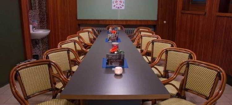 孔蒂中央火车站酒店(Hotel Conti am Hauptbahnhof)图片