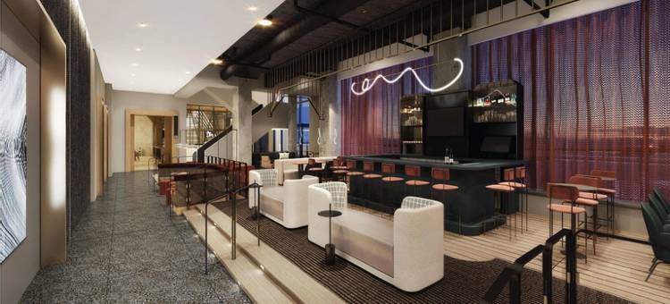 西密尔沃基万丽酒店(Renaissance Milwaukee West Hotel)图片