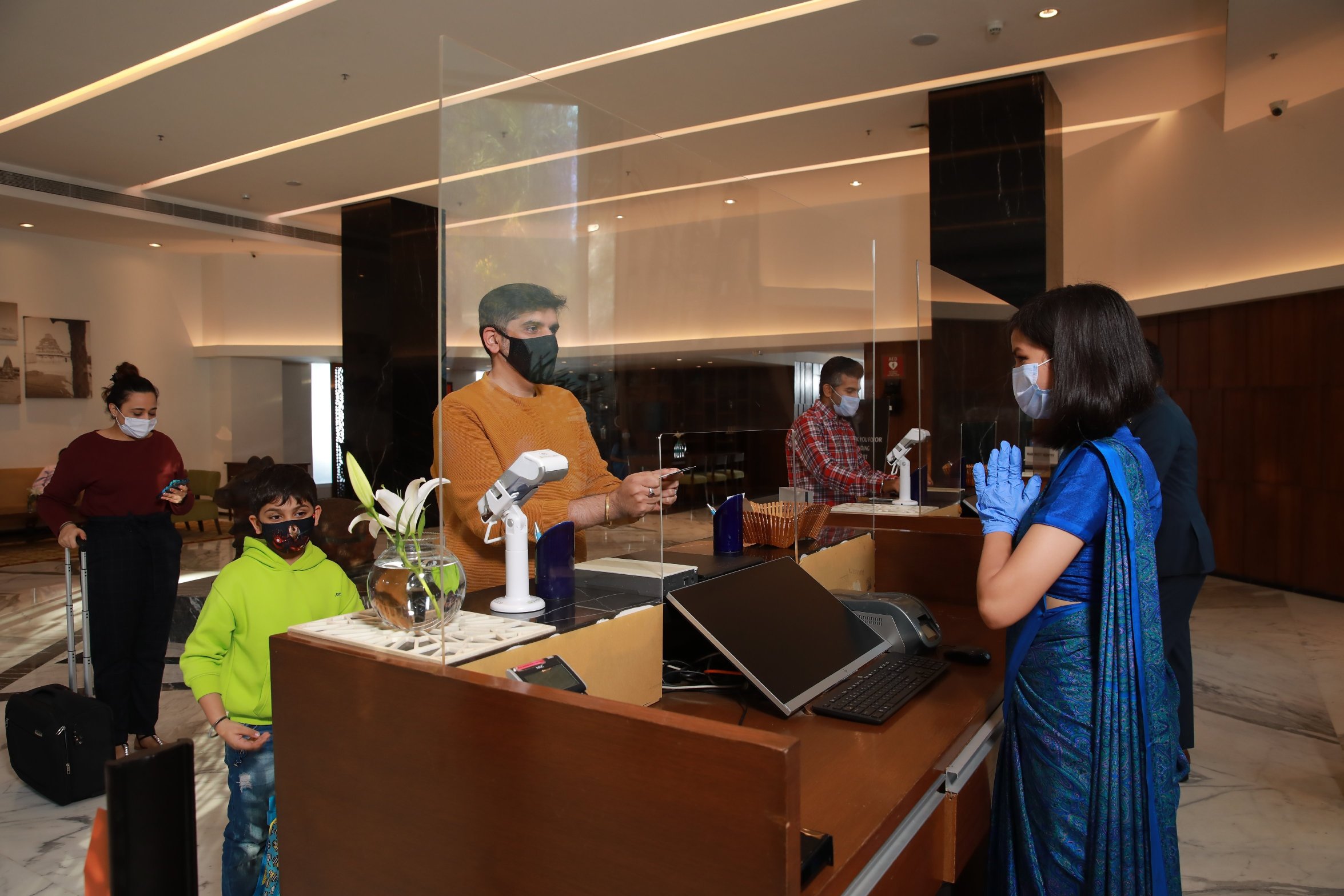 Four Points by Sheraton Bengaluru, Whitefield Hotel Overview