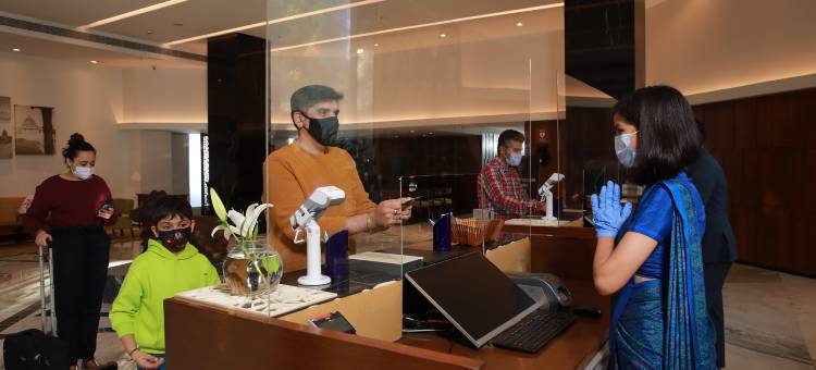 班加罗尔怀特菲尔德福朋喜来登酒店(Four Points by Sheraton Bengaluru, Whitefield)图片