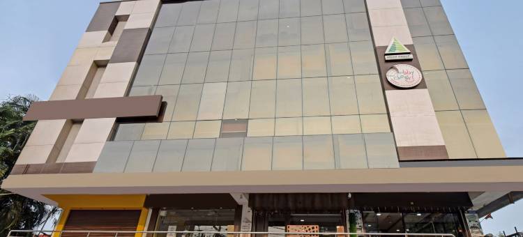 Treebo 天空点(Treebo Sky Point)图片