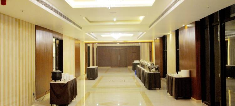 财富精选君悦岭，提鲁帕提- ITC酒店集团成员(Fortune Select Grand Ridge, Tirupati - Member ITC Hotels' Group)图片