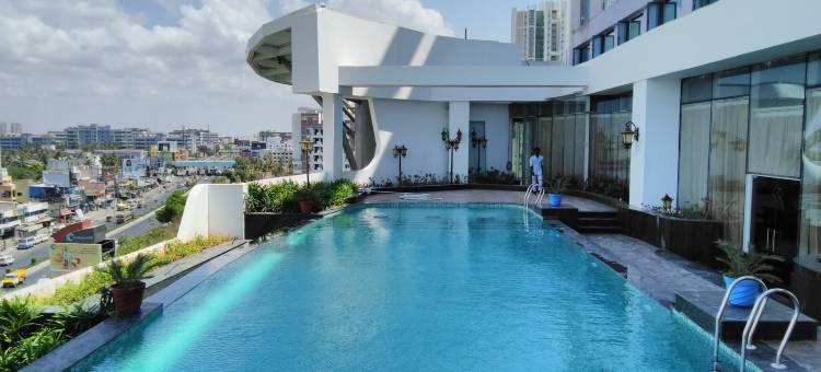 钦奈瑞加纳塔中央RS奥马尔酒店(Regenta Central RS Chennai OMR Sipcot)图片