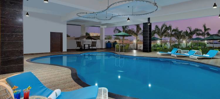 普杰费恩公寓(The Fern Residency, Bhuj)图片