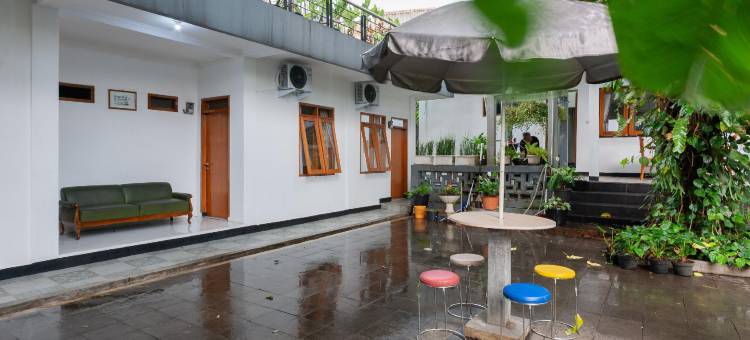 KoolKost @ 巴图图利斯博戈尔(House of M Bogor Mitra RedDoorz)图片