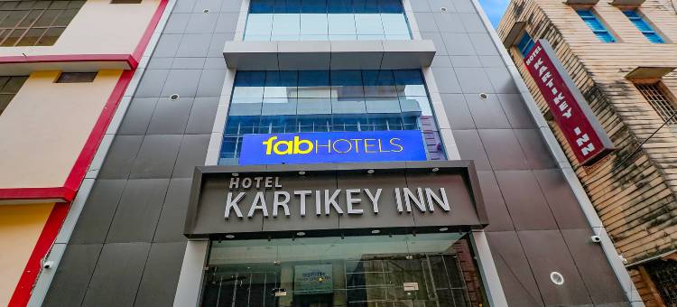 缤旅快捷卡提克亚旅馆(FabExpress Kartikey Inn)图片