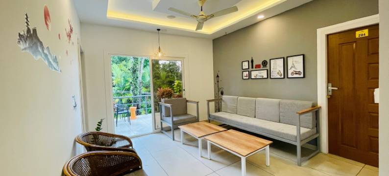 海洋山丘酒店(Oceana Hills Residency)图片