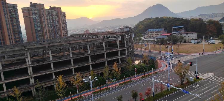 雅斯城市民宿(梦笔大道店)图片