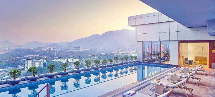 Vivanta纳维孟买图尔贝(Vivanta Navi Mumbai Turbhe)图片