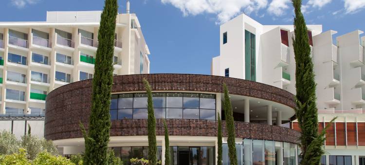 马拉卡希古耶隆酒店-格芮希尔顿精选酒店(Higueron Hotel Malaga, Curio Collection by Hilton)图片
