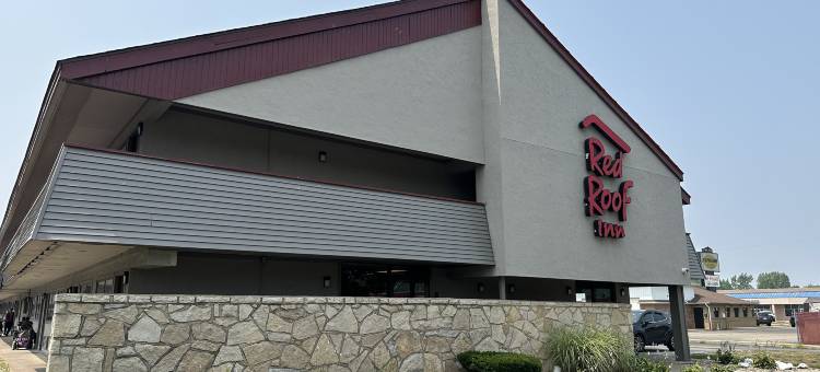 本顿港-圣约瑟夫红屋顶酒店(Red Roof Inn Benton Harbor - St Joseph)图片