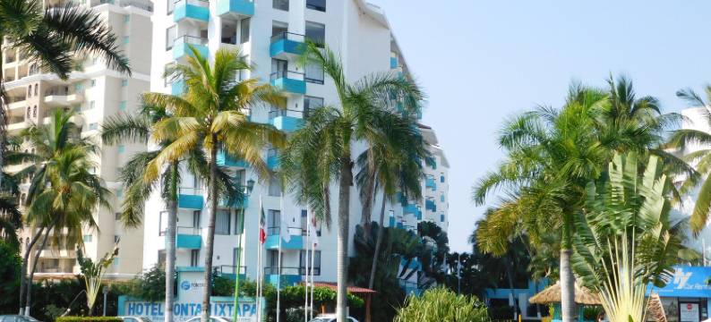 印坦巴喷泉酒店(Fontan Ixtapa)图片