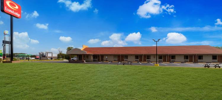 伊康旅馆(Econo Lodge Cornersville)图片