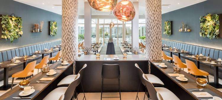 康斯柏格公园贝斯特韦斯特精品酒店(Best Western Premier Parkhotel Kronsberg)图片