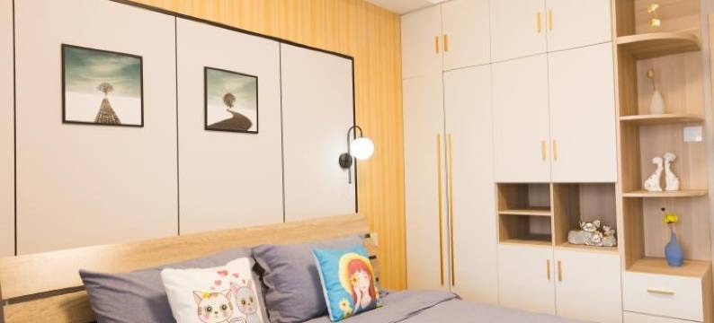 扬柳依依公寓(金耀路分店)图片