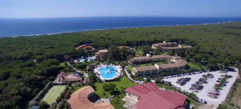 马乡度假村会议及水疗中心 - 里博特酒店(Horse Country Resort Congress & Spa - Hotel Ribot)图片