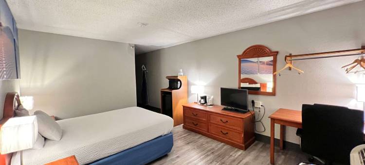 羚羊酒店套房(Antelope Inn & Suites)图片