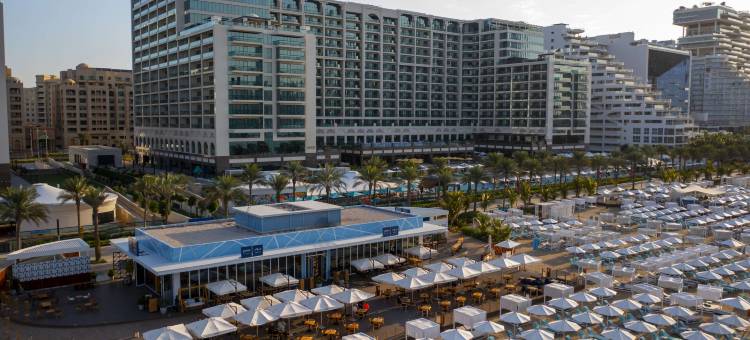 迪拜棕榈朱美拉希尔顿酒店(Hilton Dubai Palm Jumeirah)图片