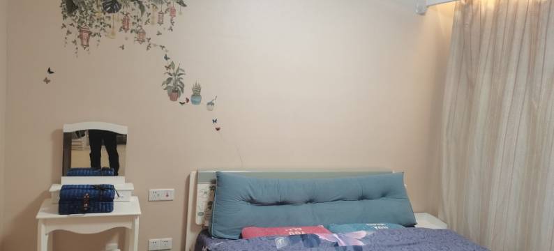 临公园近地铁两室两厅电梯家庭房公寓(拥军街分店)图片