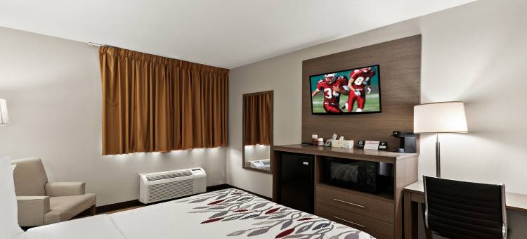 马丁斯堡红顶酒店(Red Roof Inn Martinsburg)图片