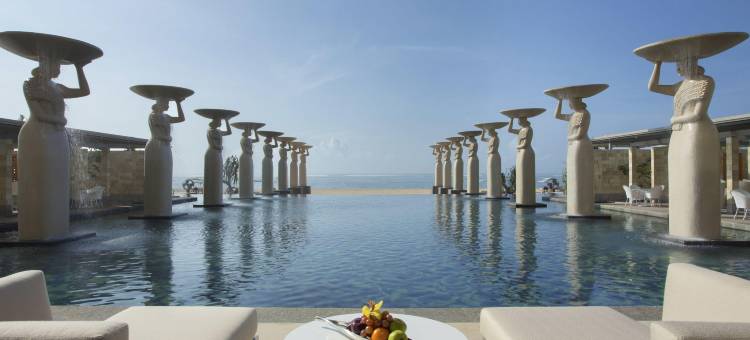 穆丽雅酒店(The Mulia Bali)图片