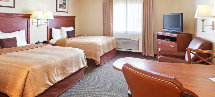 Candlewood Suites 费耶特维尔，美国阿肯色大学(Candlewood Suites Fayetteville-Univ of Arkansas)图片