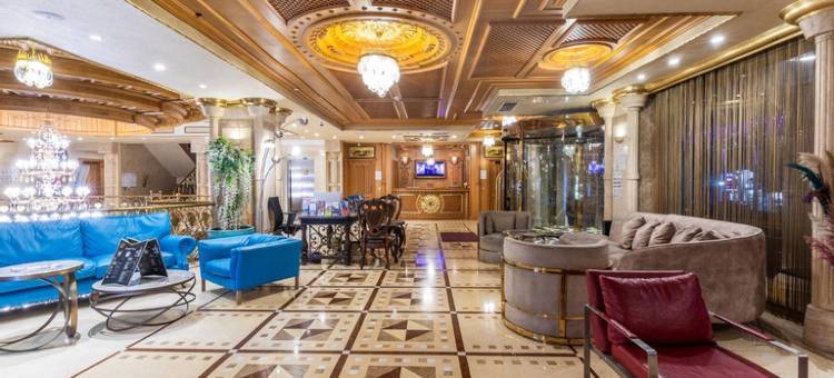 温德姆伊斯坦布尔老城酒店(Wyndham Istanbul Old City)图片
