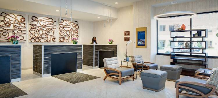 达拉斯爱田希尔顿大使套房酒店(Embassy Suites by Hilton Dallas Love Field)图片