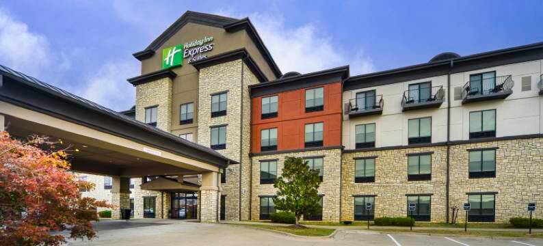 智选假日套房酒店江伟(Holiday Inn Express & Suites CONWAY by IHG)图片