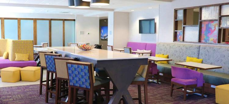 田纳西州麦克明维尔欢朋酒店(Hampton Inn by Hilton McMinnville)图片