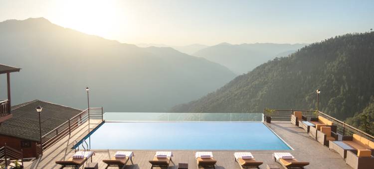 卓达克利芬度假村＆Spa, Mashobra(Justa Cliffend Resort & Spa, Mashobra)图片