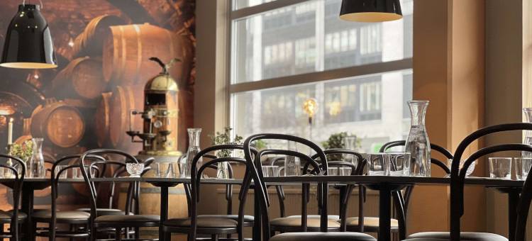 皇家之角品质酒店(Quality Hotel Royal Corner)图片