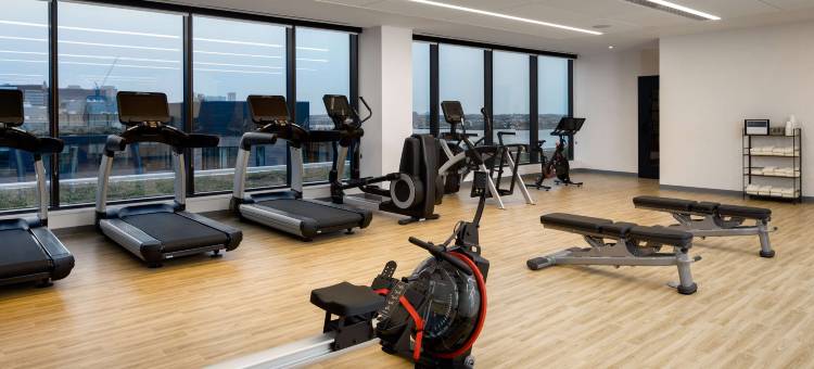 波士顿/海港区凯悦嘉轩酒店(Hyatt Place Boston/Seaport District)图片