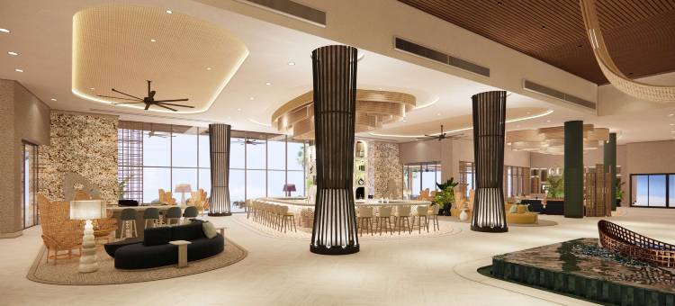 泽米米切斯蓬塔卡纳全包度假村，希尔顿Curio精选(Zemi Miches Punta Cana All-Inclusive Resort, Curio Collection by Hilton)图片