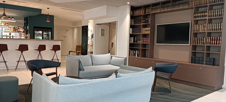 Holiday Inn Express 里尔中心(Holiday Inn Express Lille Centre)图片