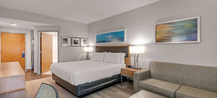 哈里斯堡地区赫尔希智选假日酒店(Holiday Inn Express Hershey (Harrisburg Area))图片