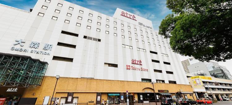 JR东日本大森METS酒店(JR-EAST HOTEL METS OMORI)图片