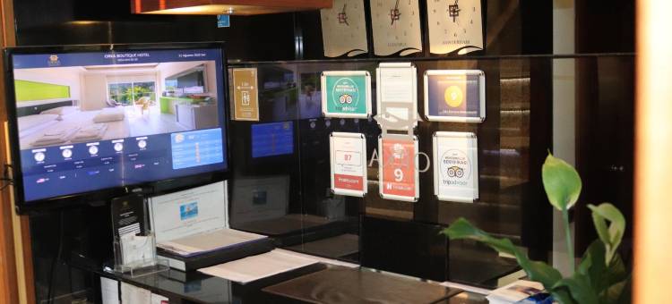 奧尓卡精品酒店(Orka Boutique Hotel)图片