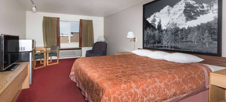 弗鲁塔速8酒店(Super 8 by Wyndham Fruita)图片