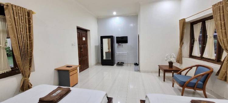 Ndalem Katong宾馆-波诺罗戈(Ndalem Katong Guest House Ponorogo)图片