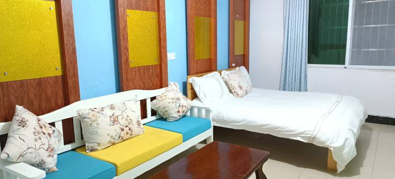 陶公庙爱家公寓(临湘路分店)图片