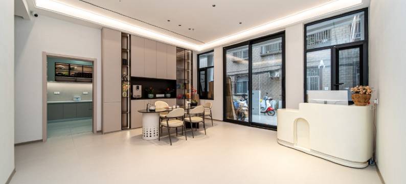 平潭禾沐·Radiant轻奢设计师民宿(龙王头沙滩店)图片