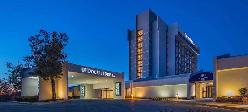 华盛顿特区北盖瑟斯堡希尔顿逸林酒店(DoubleTree by Hilton Washington DC North/Gaithersburg)图片